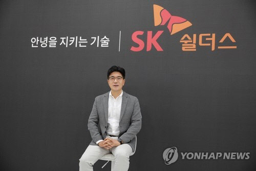 박진효 SK쉴더스 대표 <서울IR 제공>